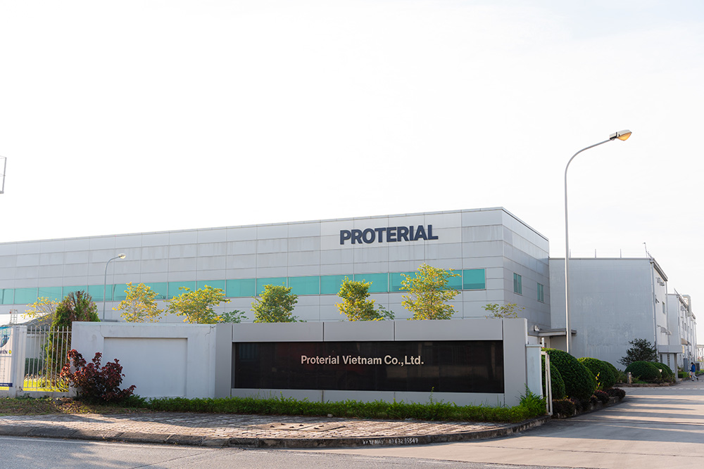 CÔNG TY TNHH PROTERIAL VIỆT NAM